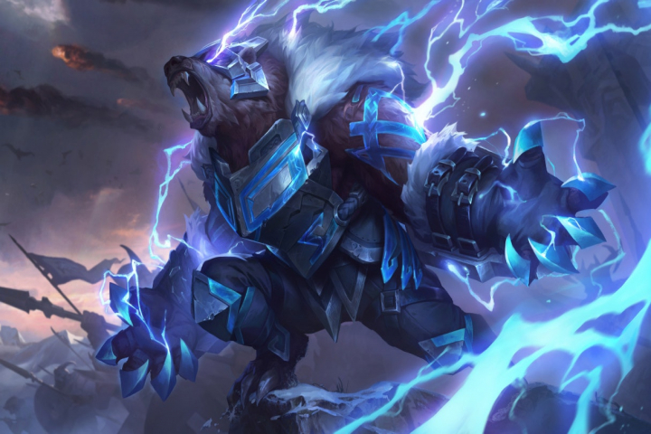 Volibear Top Guide S11 : Build, runes et sorts sur LoL