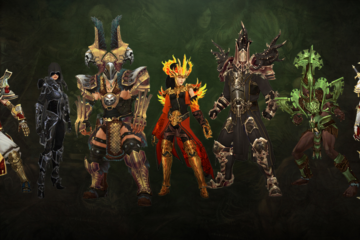 Diablo 3 : Sets offerts saison 21, les builds gratuits à jouer – Don d’Haedrig