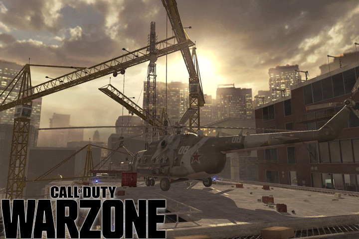 Call of Duty Warzone : Date de sortie de la saison 5 de Modern Warfare