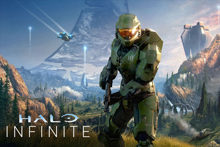 Halo Infinite : Date de sortie et trailer