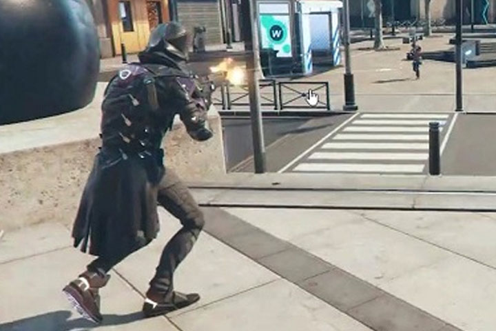 Hyper Scape arrivera sur PS4 et Xbox One plus tard en 2020 avec le crossplay