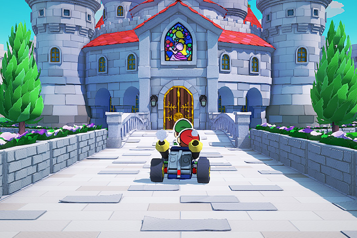 Paper Mario : Preview du nouveau jeu sur Switch