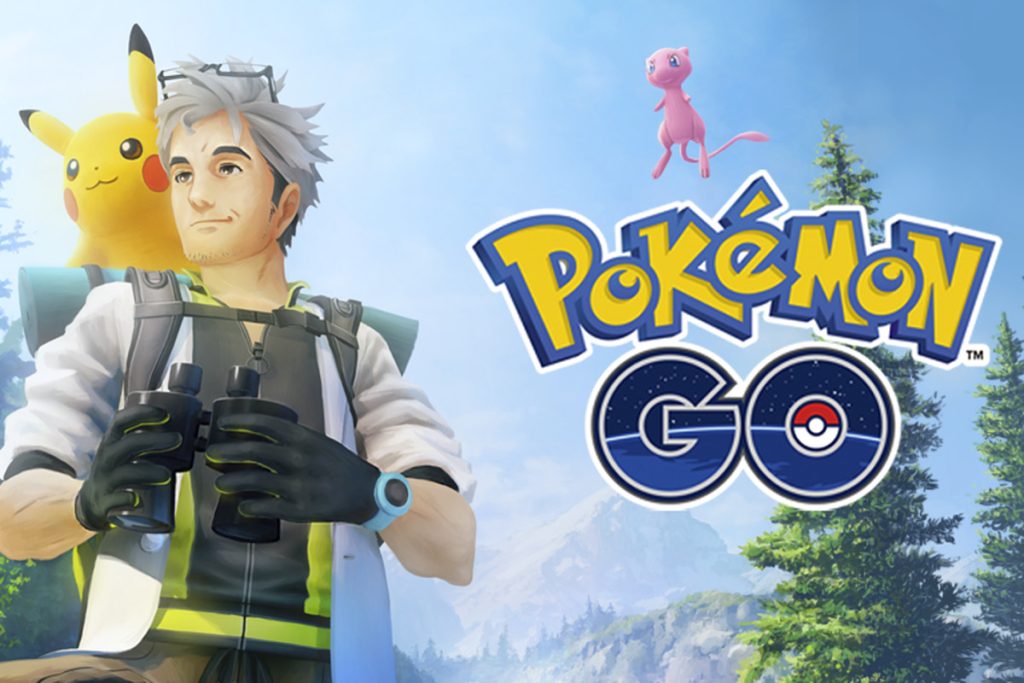 Etude spéciale de lancement sur Pokémon GO