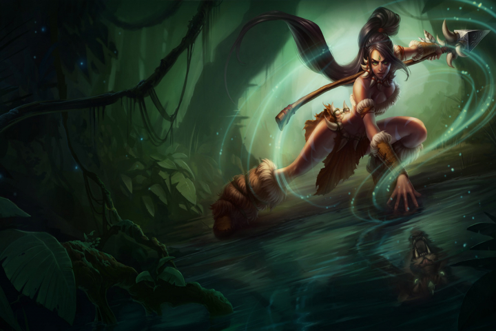 Nidalee Jungle S10 : Build, runes et stuff – Guide LoL