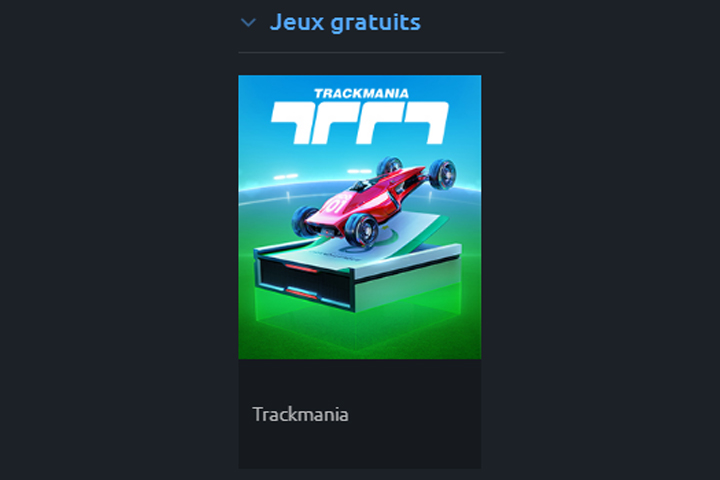 Trackmania gratuit, comment installer et télécharger le starter pack ?