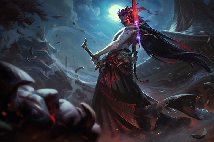 LoL : Yone, nouveau champion sur League of Legends, lore, sorts et infos