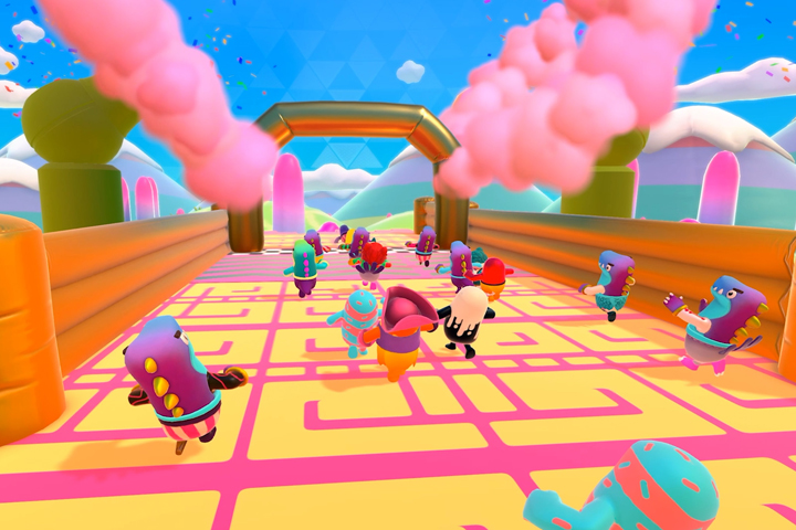 Fall Guys est-il gratuit sur PC ?