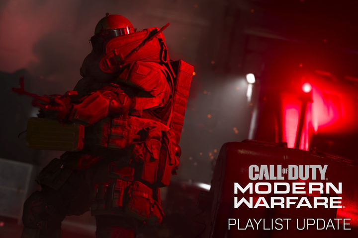 Call of Duty Modern Warfare : Le mode Mastodonte Royale disponible en trio sur Warzone