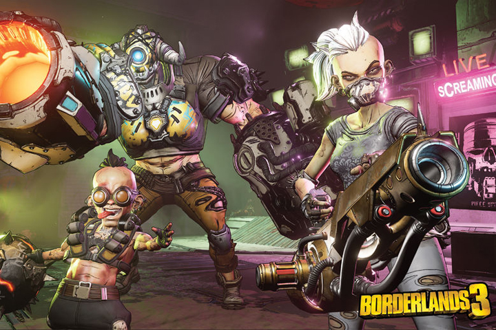 Borderlands 3 : Mise à jour du 23 juillet, les infos sur l’update