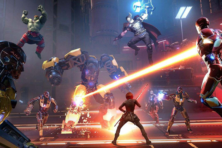 Comment précommander Marvel’s Avengers pour obtenir ses récompenses Fortnite ?