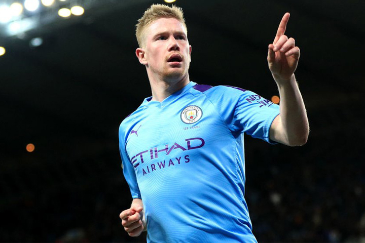 FIFA 20 : TOTW 43 prédictions, De Bruyne, Aubameyang et Immobile dans l’équipe de la semaine ? – FUT