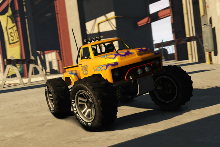 Contre-la-montre RC Bandito dans GTA 5 Online, comment y participer ?