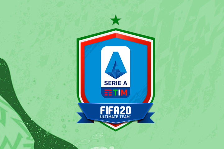 FUT 20 : DCE TOTS Serie A Garanti, solution sur FIFA