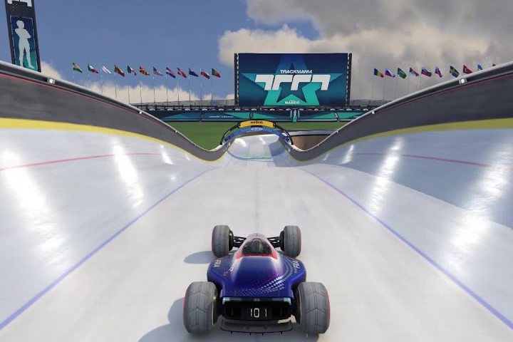 Médailles auteur Trackmania 2020, tous les temps Entraînement et Summer