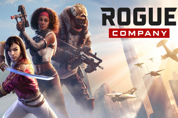Rogue Company : Twitch Drop, quels streamers regarder pour obtenir une clé beta du TPS d’Hi-Rez ?