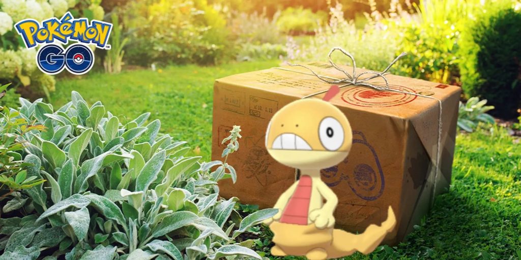 Obtenir Baggiguane et Baggiguane shiny dans Pokémon GO avec les phases d’études de terrain