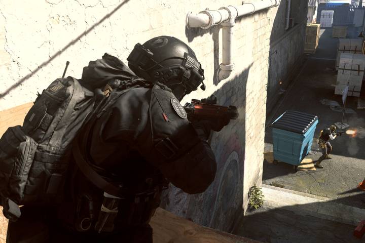 Call of Duty Modern Warfare : Multijoueur gratuit sur PS4, Xbox One et PC