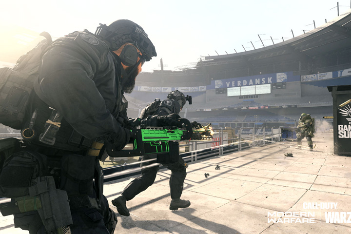 Call of Duty Warzone : Maintenance et maj, infos sur la mise à jour 1.26 de Modern Warfare