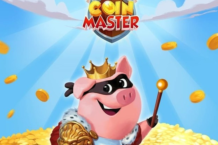 Tiradas gratis Coin Master, free spin