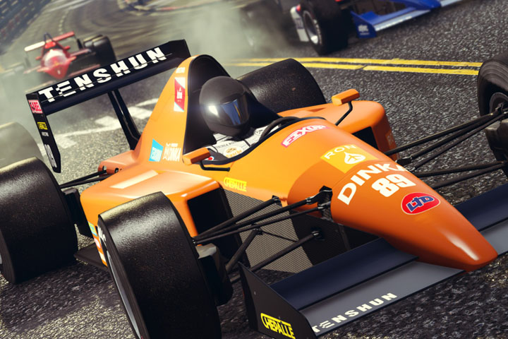 GTA 5 Online : Comment créer des courses ultralégères ?