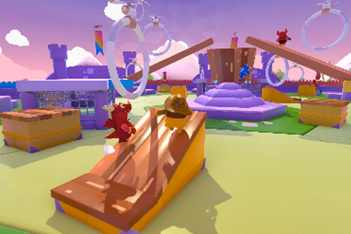 Fall Guys saison 2, les nouveautés présentées à la Gamescom