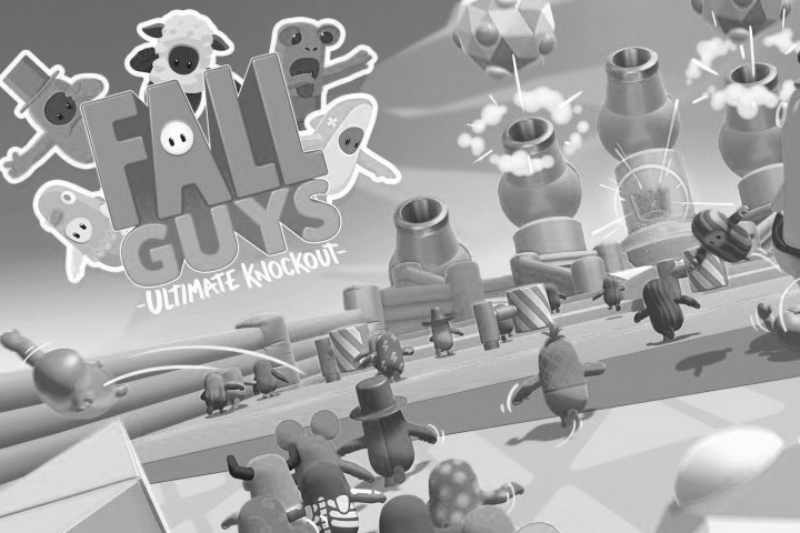 Fall Guys : Maintenance et serveurs down au vendredi 7 août 2020