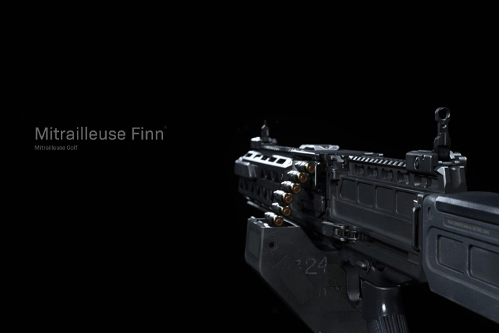 FiNN LMG, comment débloquer l’arme dans Call of Duty: Warzone et Modern Warfare ?