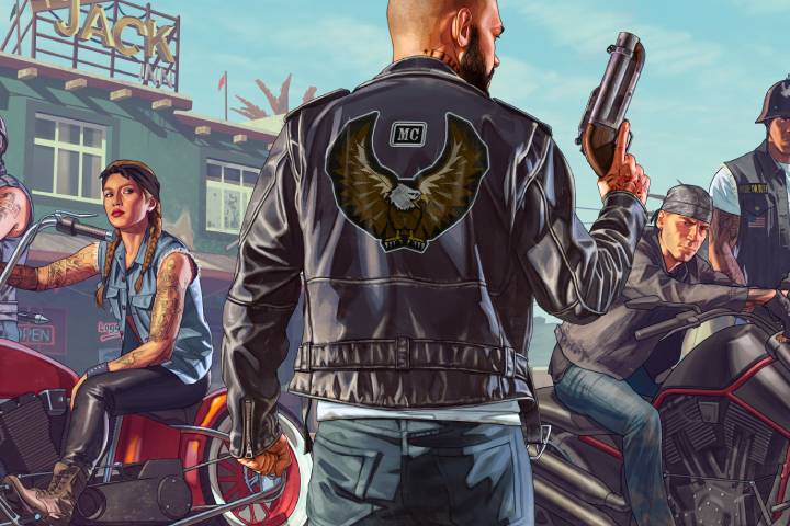 Missions et contrats de motards dans GTA 5 Online, comment y participer ?