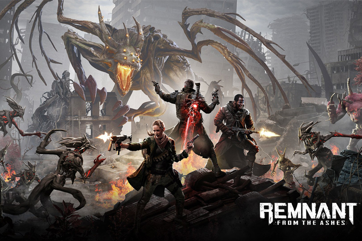 Remnant From the Ashes : Jeu gratuit sur l’Epic Games Store, dates et infos