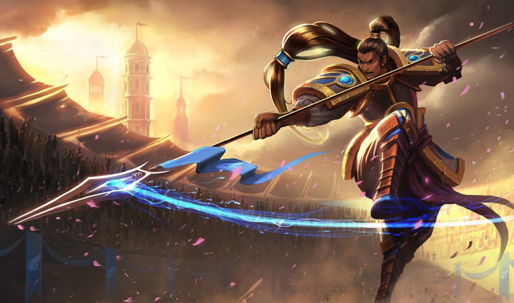 Xin Zhao Jungle Guide S11 : Build, runes et sorts sur LoL