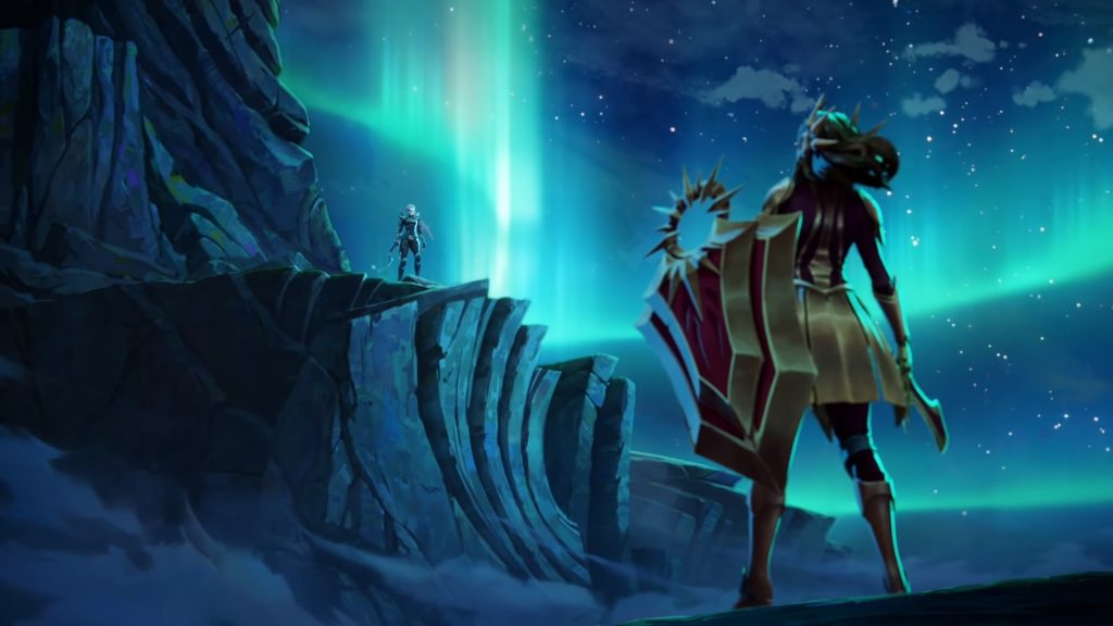 Legends of Runeterra : Nouvelles cartes de l’extension de Targon Appel de la Montagne