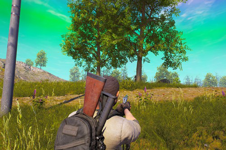 ANAREA config, la configuration requise pour jouer