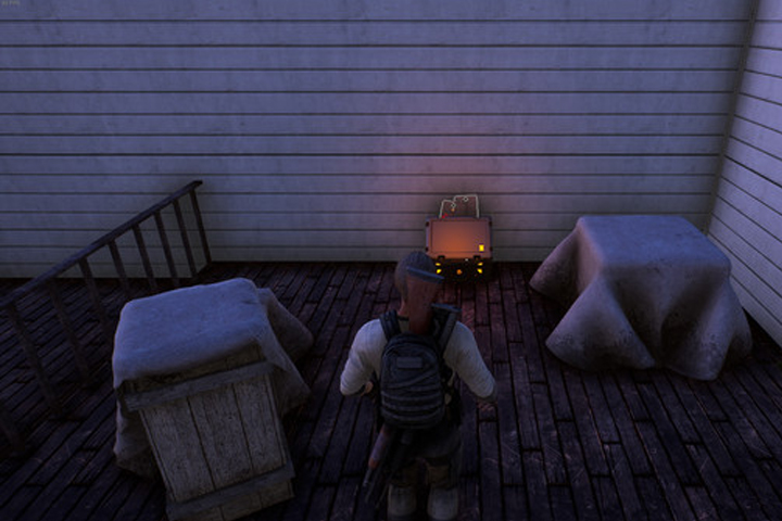 Alpha ANAREA, à quelle heure est-elle disponible ?