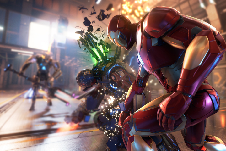 Beta Marvel’s Avengers du 14 août, à quelle heure débute-elle ?