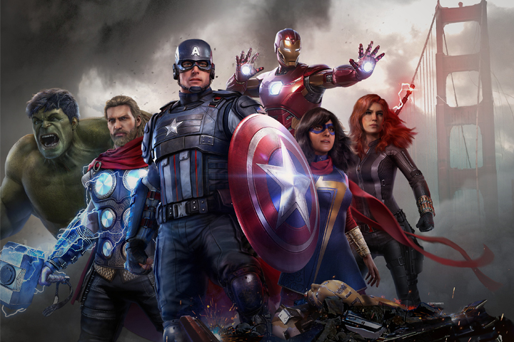 Code Beta Marvel’s Avengers, que faire si on ne l’a pas ?