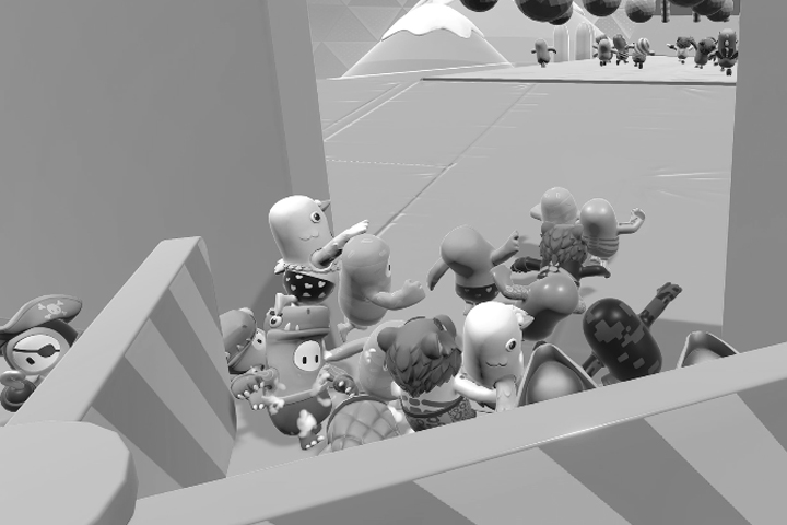 Fall Guys : Maintenance, comment connaître l’état des serveurs