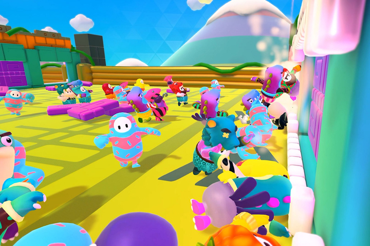 Comment changer de pseudo sur Fall Guys ?