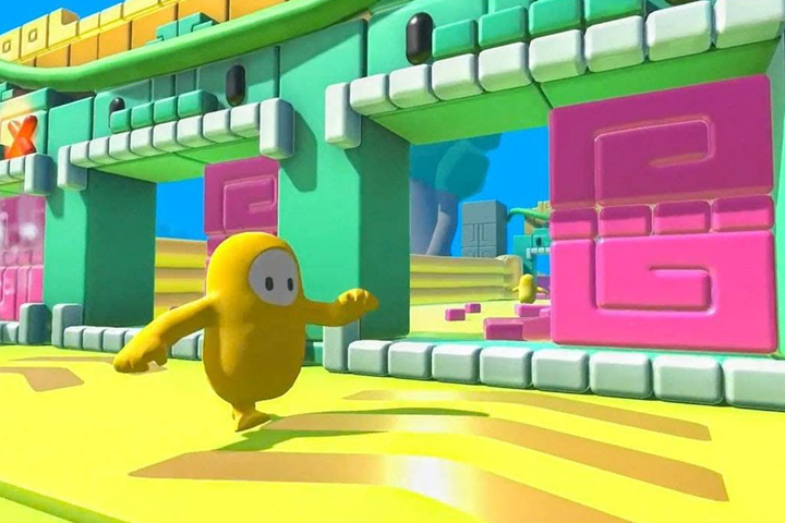 Conseils pour débuter à Fall Guys, guide et astuces