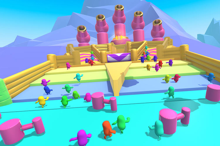 Fall Guys Mobile, le jeu est-il disponible sur iOS et Android ?