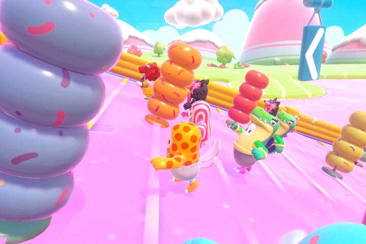 Fall Guys : Multi local, est-il possible de jouer en écran scindé ou split screen ?