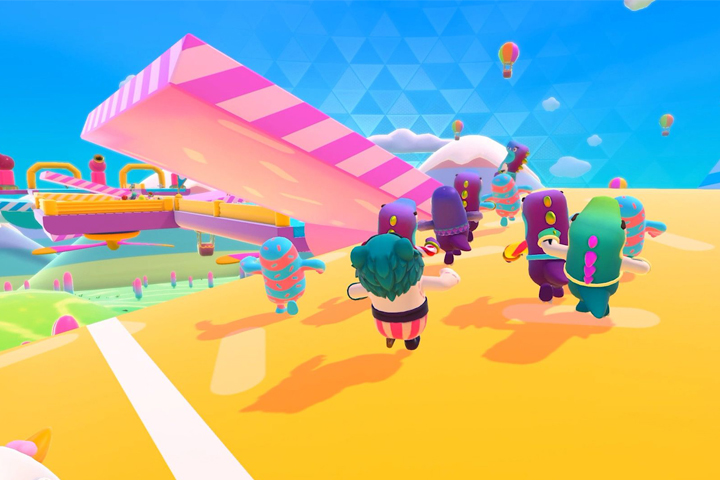 Fall Guys : À quelle heure est disponible le jeu ?