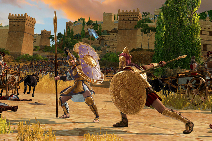 Total War Troy Multiplayer Campaign, quand sera-t-il possible de jouer en multijoueur ?