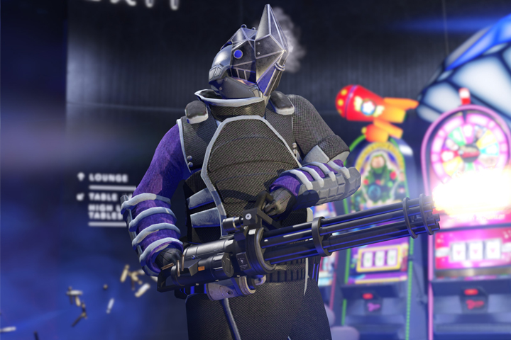 Mode Rivalité Diamond Casino dans GTA 5 Online, comment y participer ?