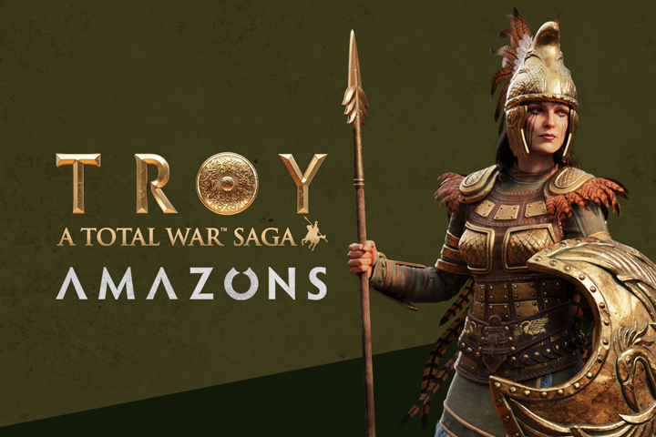 DLC Amazones sur Total War Troy, comment l’obtenir gratuitement ?