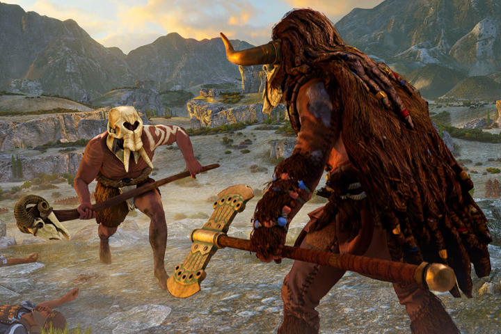 Total War Troy config, la configuration requise pour jouer