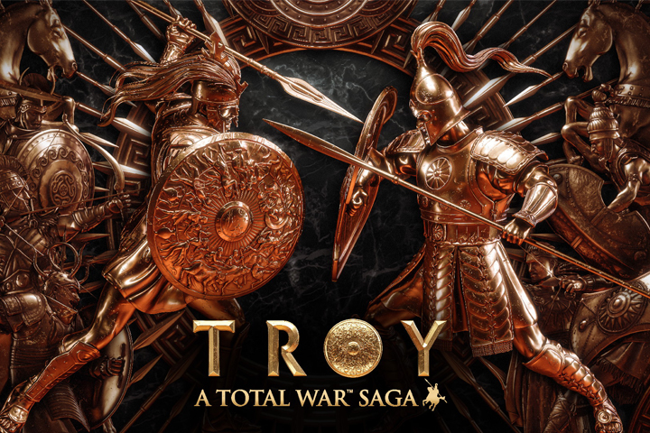 Comment jouer gratuitement à Total War Troy ?