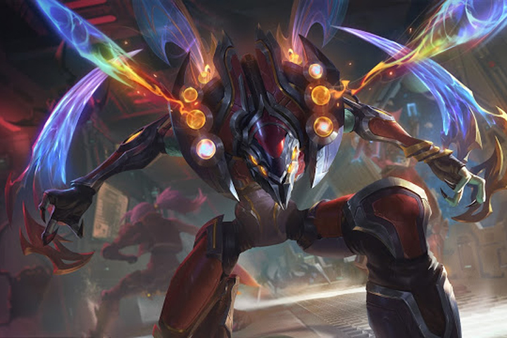 LoL : PBE 10.21, nouveaux skins Odyssey, Halloween et Hextech