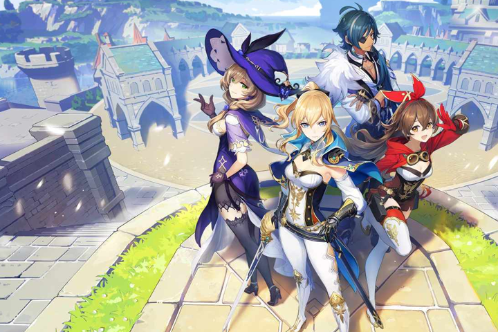 Changer les touches sur Genshin Impact, comment faire ?