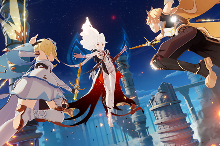 Coop sur Genshin Impact, comment jouer en multijoueur ?