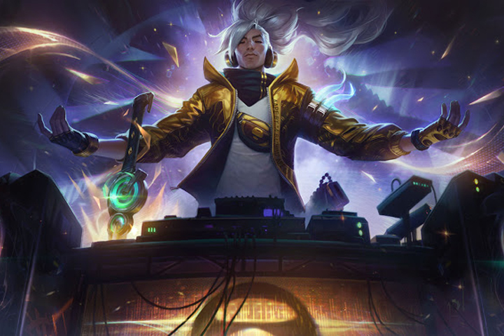 LoL : PBE 10.19, de nouveaux skins PsyOps dataminés